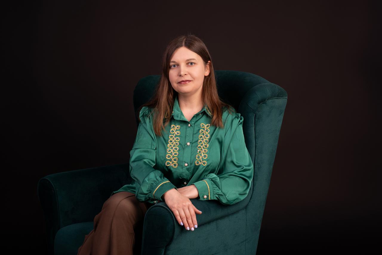 mgr Edyta Kulig