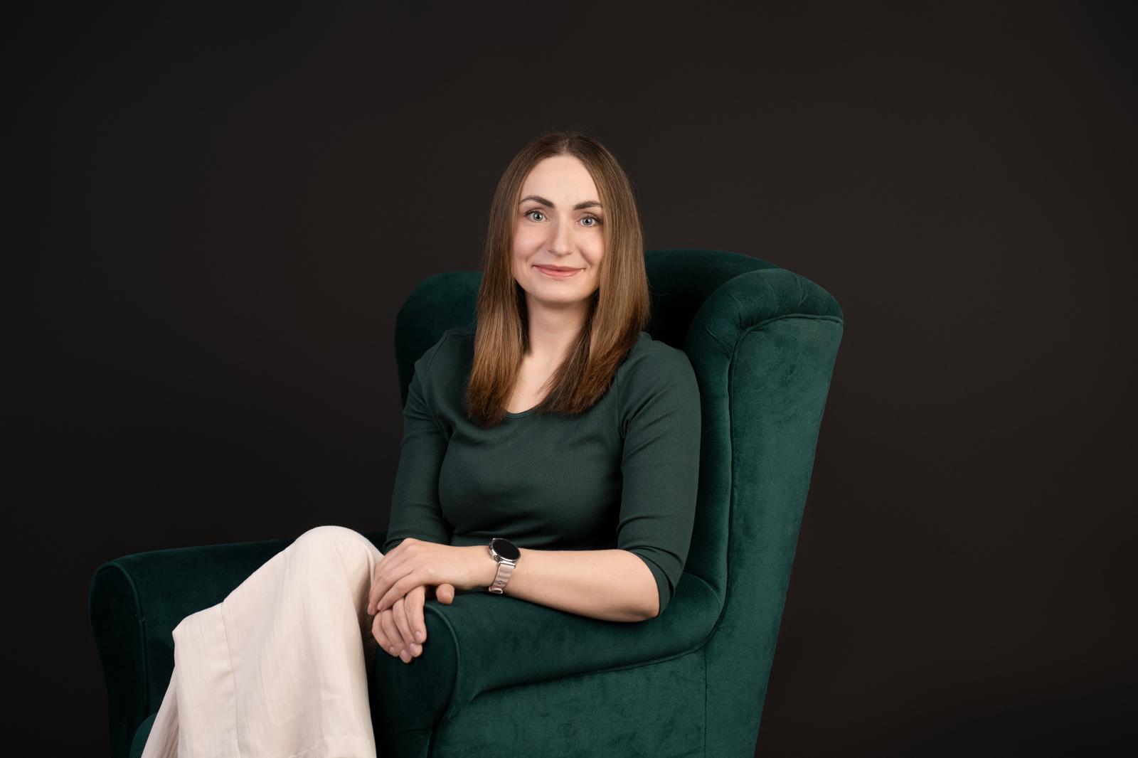 mgr Ewelina Majewska