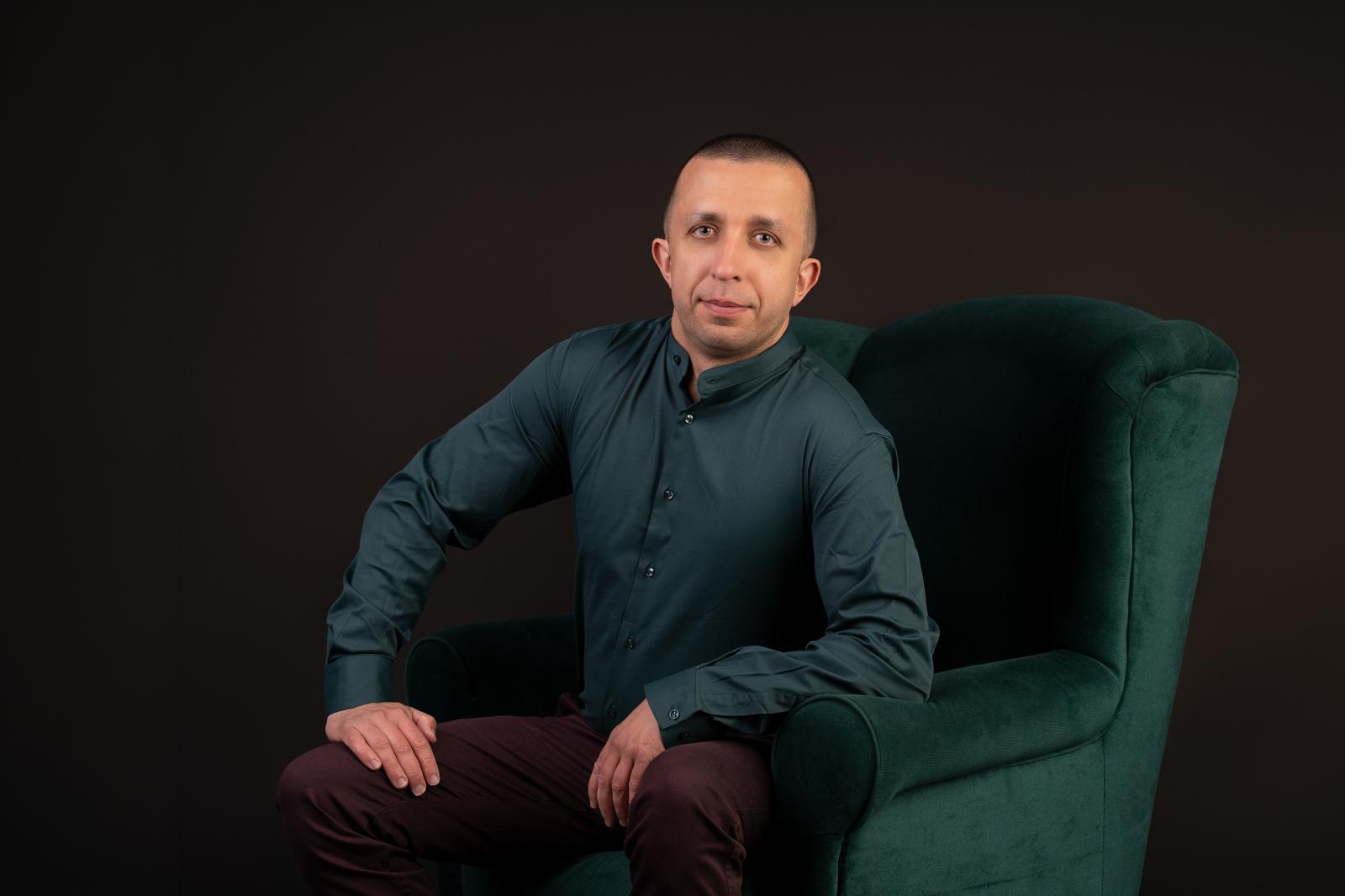 mgr Grzegorz Kulig