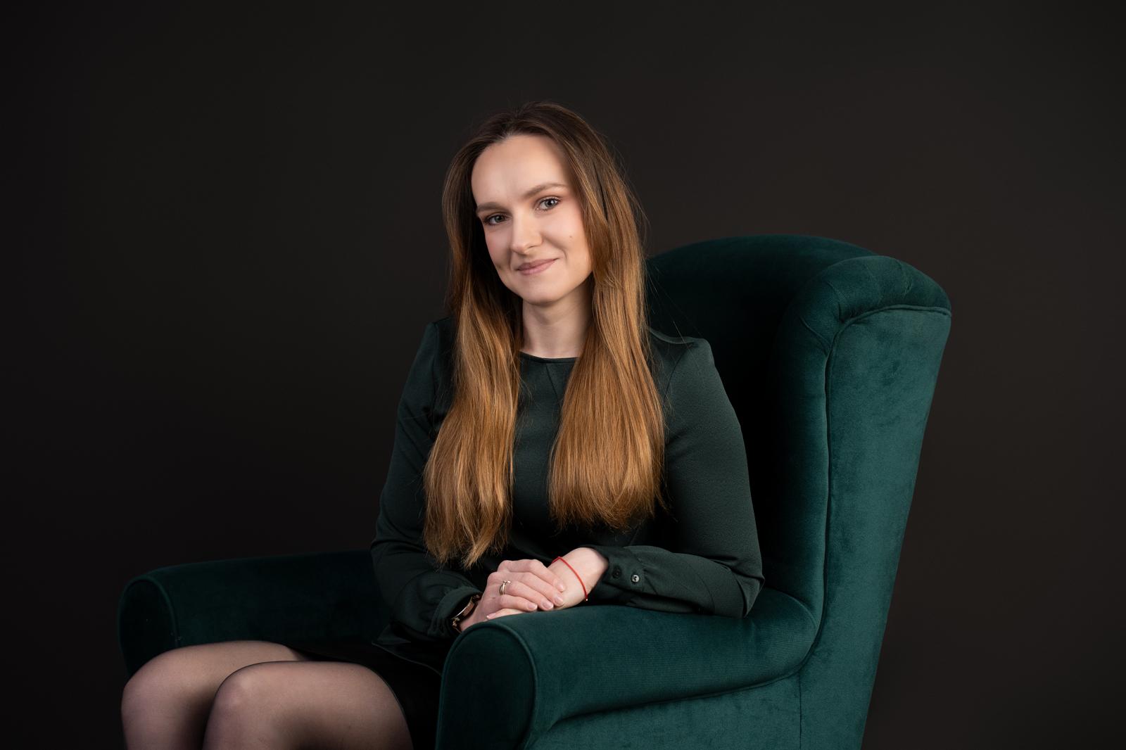 Justyna Strzelczyk